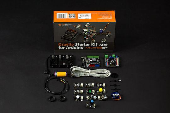 DFRobot Gravity Starter Kit για Arduino