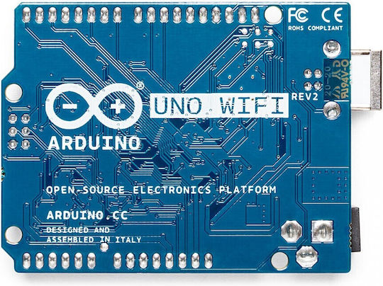 Arduino Uno WiFi Rev2 Board για Arduino