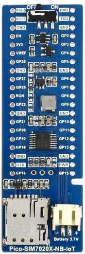 Waveshare Pico NB-IoT - Module για Arduino