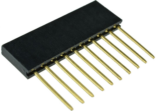 Optum Stackable Header - 10 Pin για Arduino