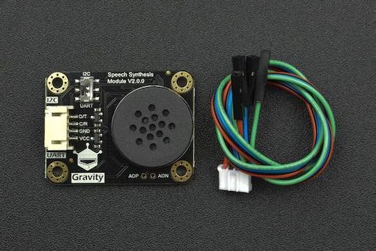 DFRobot Speech Synthesis V2 Module για Arduino
