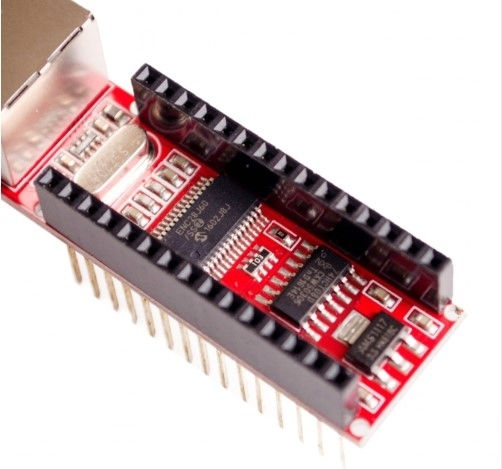 ENC28J60 Ethernet Shield For Nano V1 Shield για Arduino