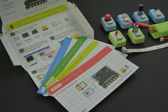 DFRobot Starter Kit για Arduino
