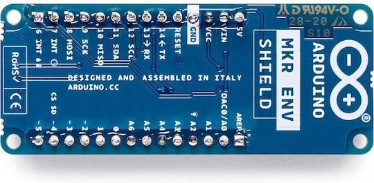 Arduino ENV rev2 Shield για Arduino