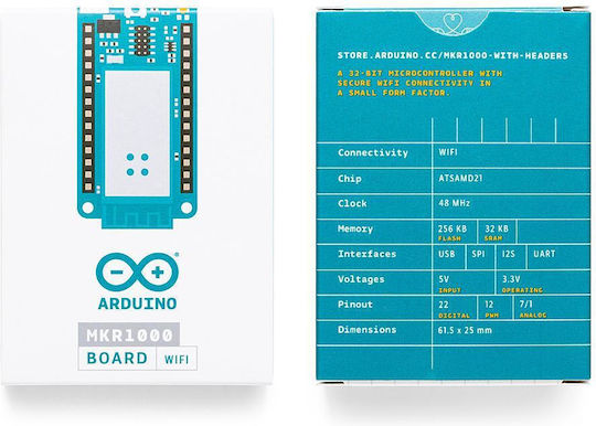 Arduino MKR1000 WIFI