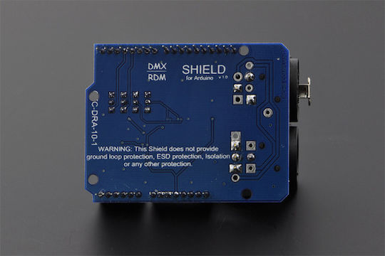DFRobot DMX Shield για Arduino