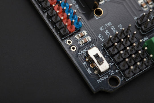 DFRobot Nano IO Shield Shield για Arduino