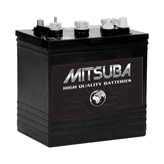 Mitsuba Photovoltaic Battery Open Type 6V 225Ah (TT105)