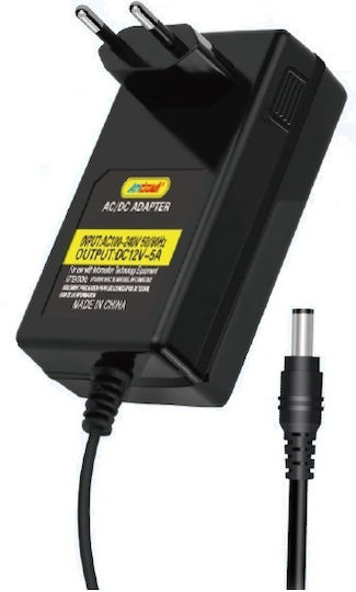 Andowl QY-9012 Универсално Захранващо 12V 5A с Мощност 60W