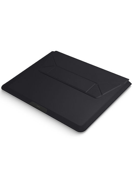 Uniq Oslo Tasche Fall für Laptop 14" Midnight Black