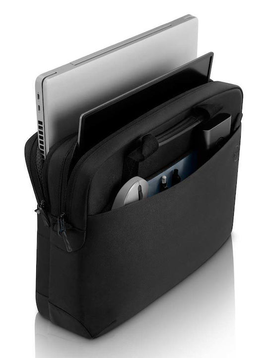 Dell EcoLoop Pro 460-BDLI Αδιάβροχη Τσάντα Ώμου / Χειρός για Laptop 16" σε Μαύρο χρώμα