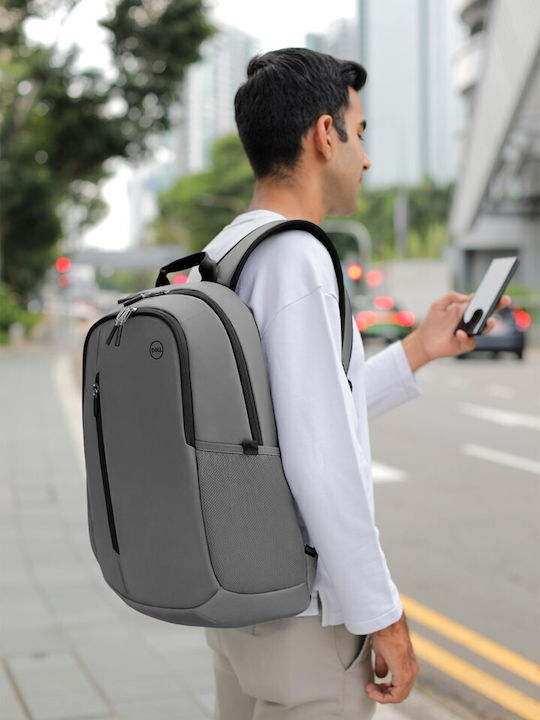 Dell EcoLoop Urban Backpack Backpack for 15" Laptop Gray