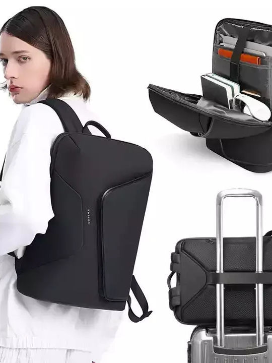 Bange 104730 Waterproof Backpack Backpack for 15.6" Laptop Black