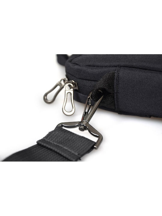 Port Designs Sydney Tl Eco Geantă De umăr / de mână pentru laptop 13" în culoarea Negru