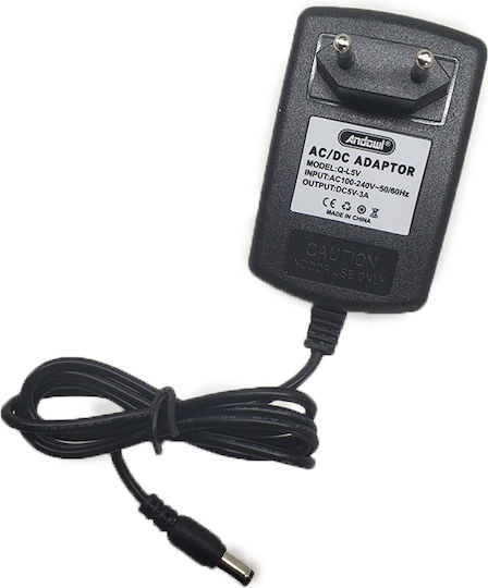 Andowl Ql5v Adaptor Universal De Alimentare 5V 3A Cu Putere 15W