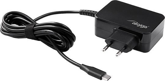 Akyga Universal Τροφοδοτικό 5 1A με Ισχύ 5W (AK-TB-08)