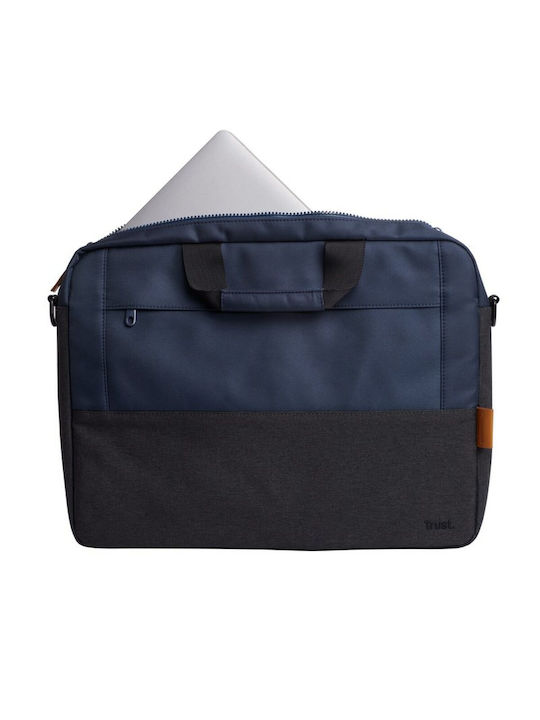 Trust Shoulder / Handheld Bag for 16" Laptop Blue 24980