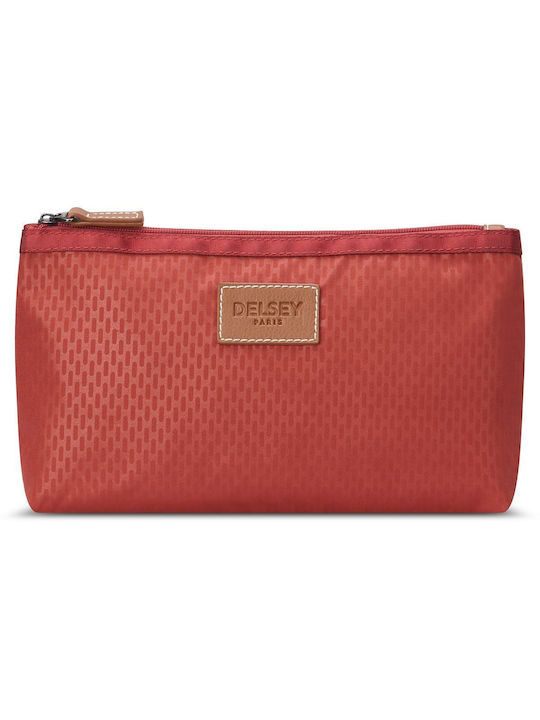 Delsey Chatelet Air 2.0 Τσάντα Ώμου / Χειρός για Laptop 15" Brown