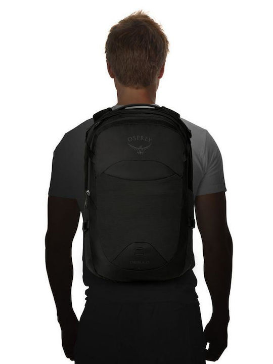 Osprey Nebula Чанта Раница за лаптоп 15.6" Reverie Green/Cetacean Blue
