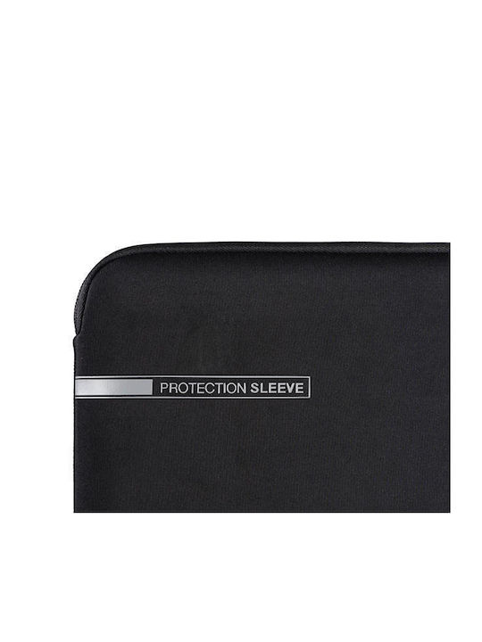 HAMA Neoprene Чанта Калъф за лаптоп 15.6" в Черен цвят
