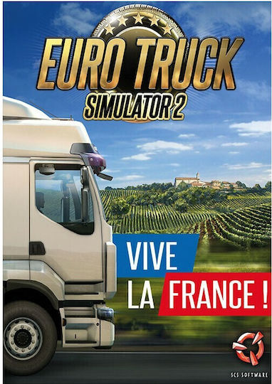 Euro Truck Simulator 2 (Vive La France!) (Key) PC Game