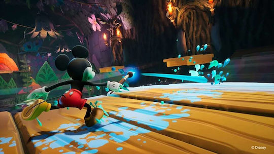Disney Epic Mickey: Rebrushed PC Game