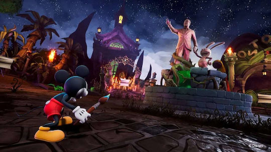 Disney Epic Mickey: Rebrushed PC Game