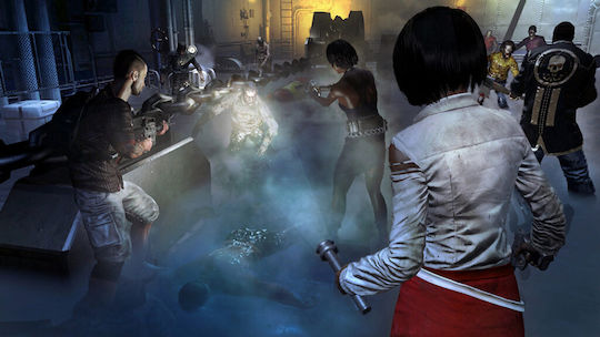 Dead Island: Riptide PC Game