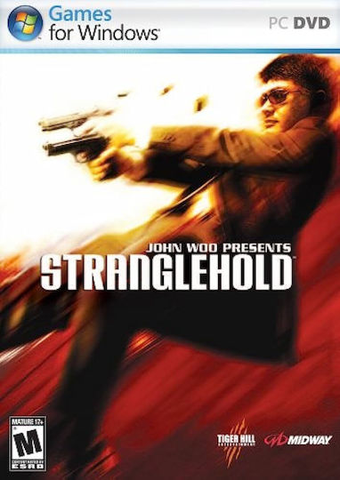 Stranglehold Windows Edition PC Game