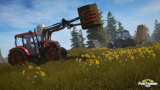 Pure Farming 2018 PC Game