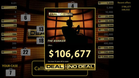 Deal or No Deal PC Game