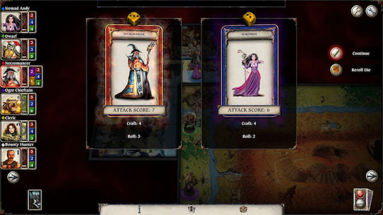 Talisman 40th Anniversary Edition PC Game