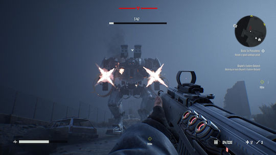 Terminator: Resistance PC Game