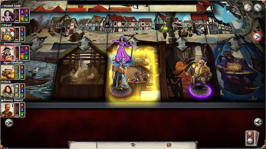 Talisman 40th Anniversary Edition PC Game