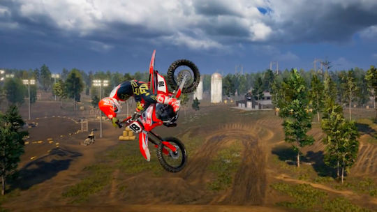 MX v ATV All Out PC Игра