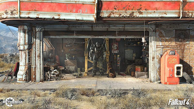 Fallout 4 PC Game