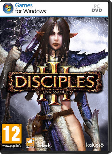 Disciples III Renaissance PC Game