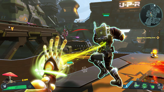 Battleborn PC Game