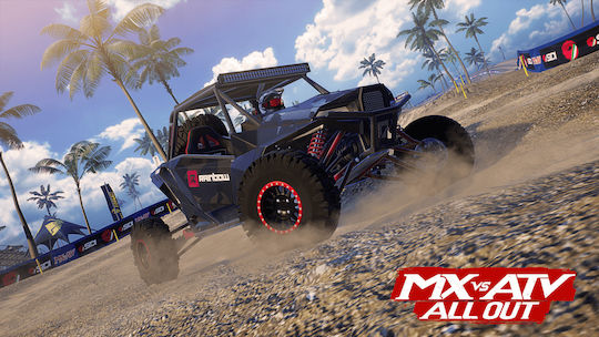 MX v ATV All Out PC Игра