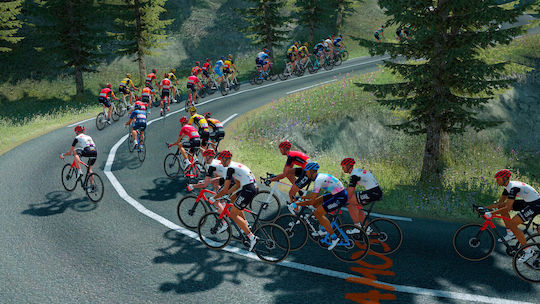 Tour de France 2023 (Code in a Box) PC Game