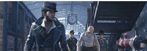 Assassin's Creed Syndicate Xbox One Game