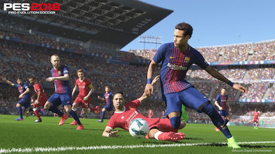 Pro Evolution Soccer 2018 Xbox One Game