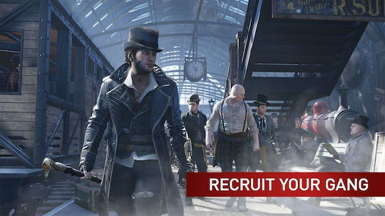 Assassin's Creed Syndicate Xbox One Game