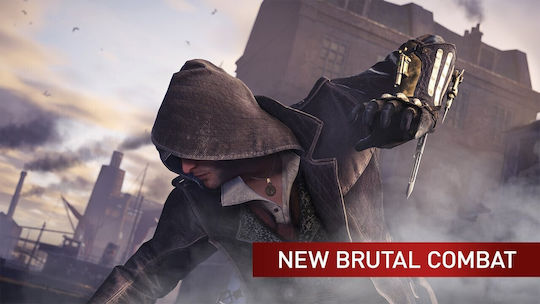 Assassin's Creed Syndicate Xbox One Game