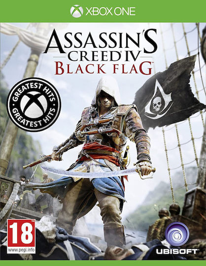 Assassin's Creed IV: Black Flag XBOX ONE