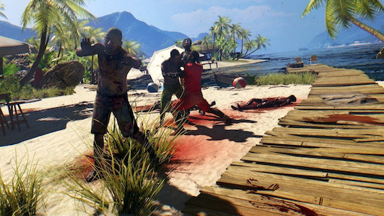 Dead Island Definitive Collection Definitive Edition Xbox One Game
