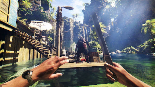 Dead Island Definitive Collection Definitive Edition Xbox One Game