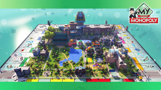 Monopoly: Family Fun Pack Xbox One Game