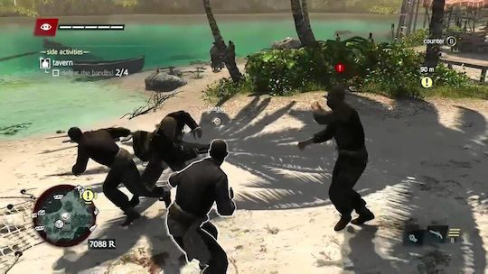 Assassin's Creed IV: Black Flag XBOX ONE