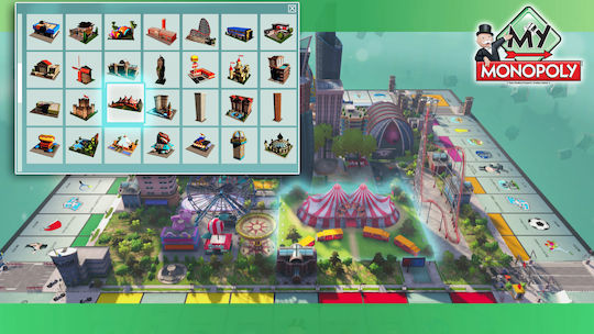 Monopoly: Family Fun Pack Xbox One Game